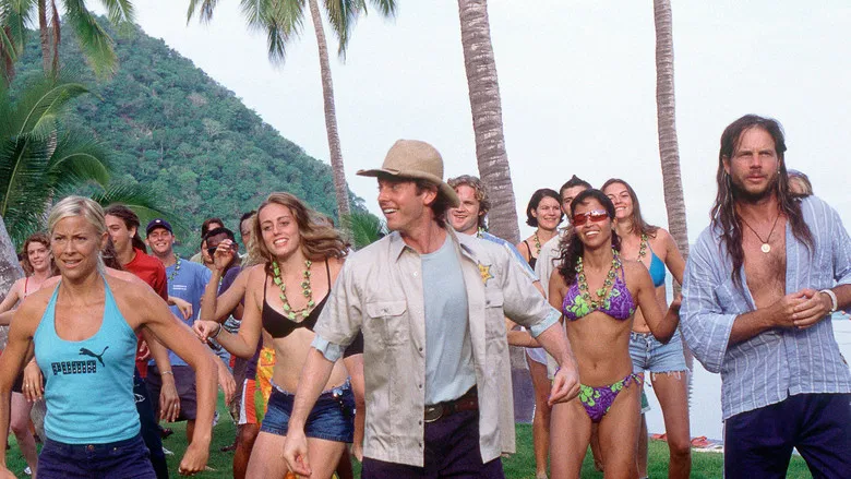 Club Dread screenshot 1