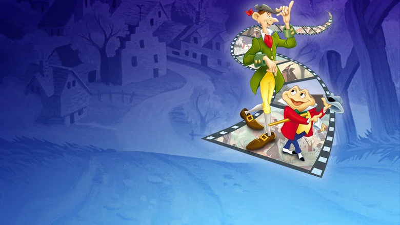 The Adventures of Ichabod and Mr. Toad screenshot 8
