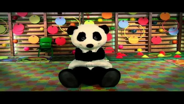 Panda Goes to School screenshot 4