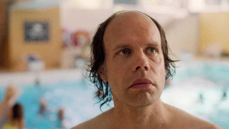 Swimmer screenshot 1