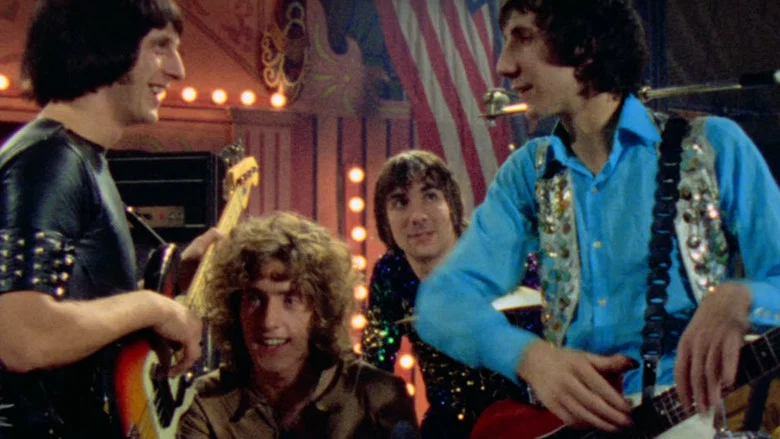 The Rolling Stones Rock and Roll Circus screenshot 5