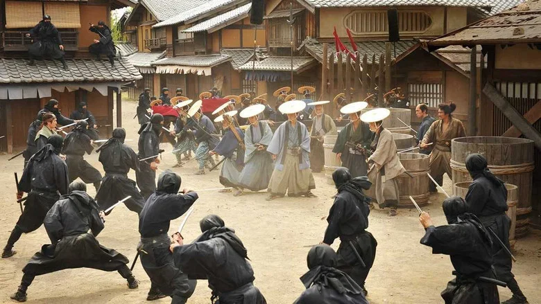 Samurai Hustle screenshot 1