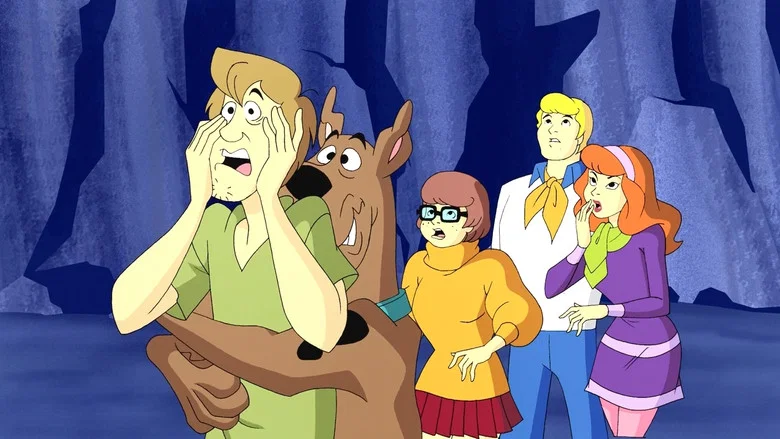 Scooby-Doo! and the Legend of the Vampire screenshot 5