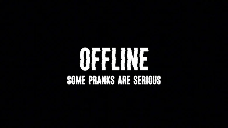 Offline: Some Pranks Are Serious screenshot 1