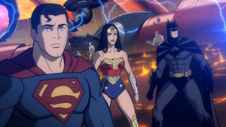 Justice League: Warworld screenshot 5