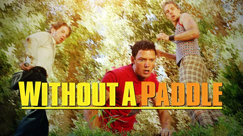Without a Paddle screenshot 7