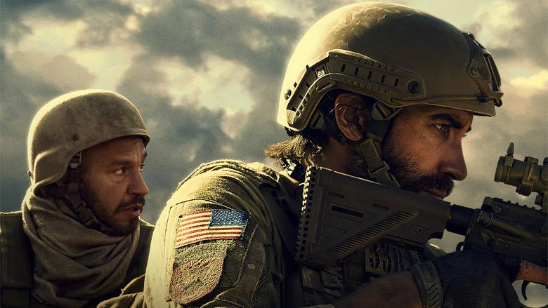 Guy Ritchie's The Covenant screenshot 6