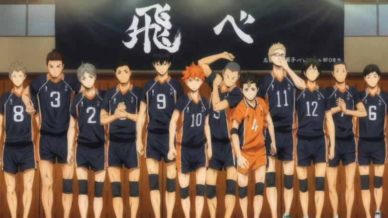 Haikyu!! The Movie: Battle of Concepts screenshot 2