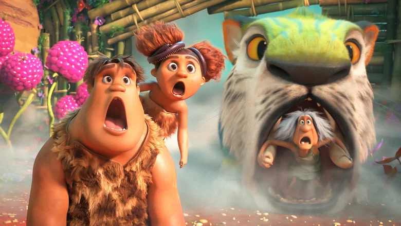 The Croods: A New Age screenshot 5