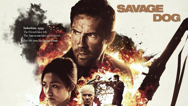 Savage Dog screenshot 3
