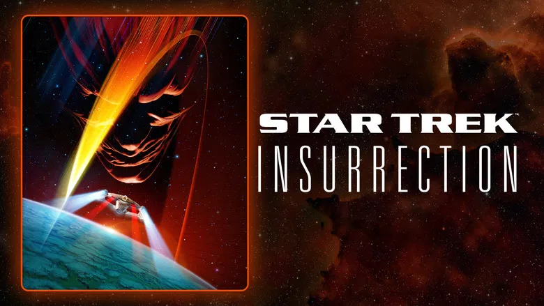 Star Trek: Insurrection screenshot 2