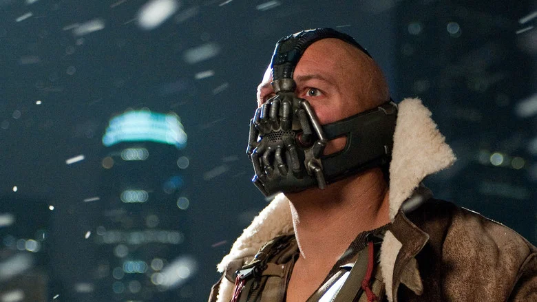 The Dark Knight Rises screenshot 5