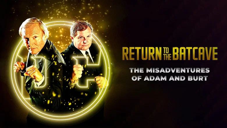 Return to the Batcave: The Misadventures of Adam and Burt screenshot 2