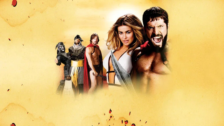 Meet the Spartans screenshot 4
