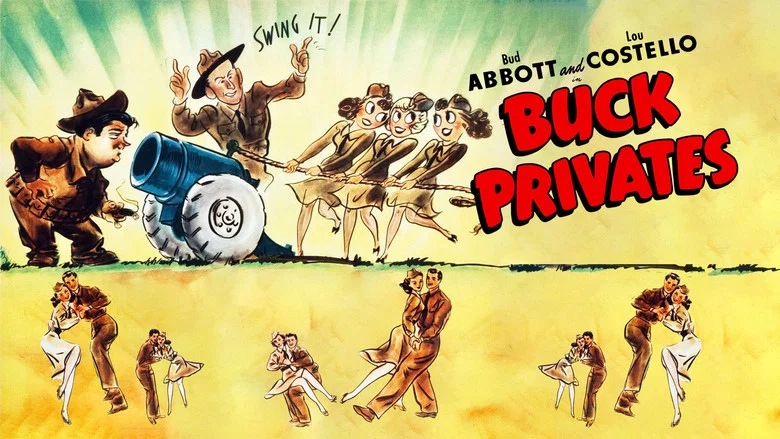 Buck Privates screenshot 2