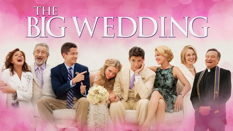 The Big Wedding screenshot 7