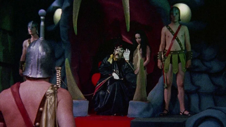 Flesh Gordon screenshot 8