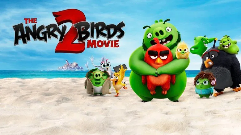 The Angry Birds Movie 2 screenshot 1