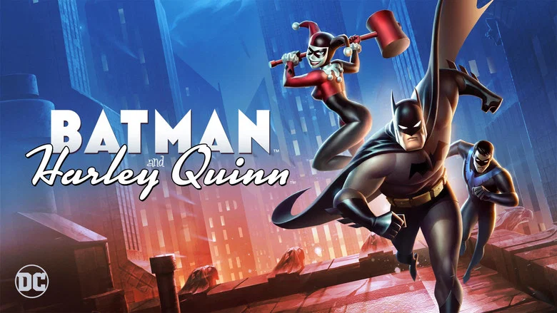 Batman and Harley Quinn screenshot 4