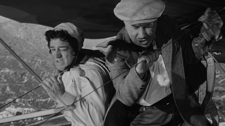 Abbott and Costello Meet the Keystone Kops screenshot 2