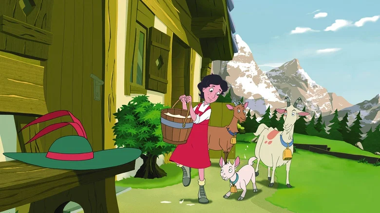 Heidi screenshot 1
