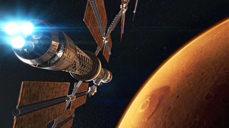 IMAX: Sun 3D / Mars 3D screenshot 4