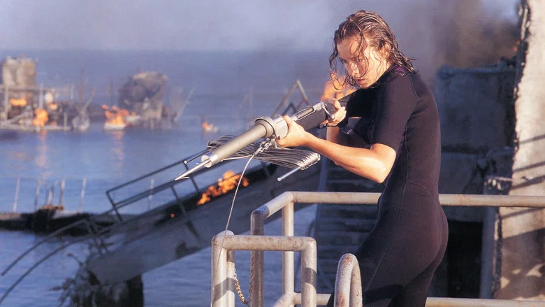 Deep Blue Sea screenshot 8