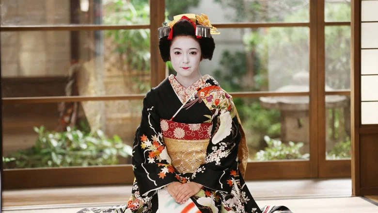 Lady Maiko screenshot 1