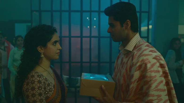 Meenakshi Sundareshwar screenshot 5