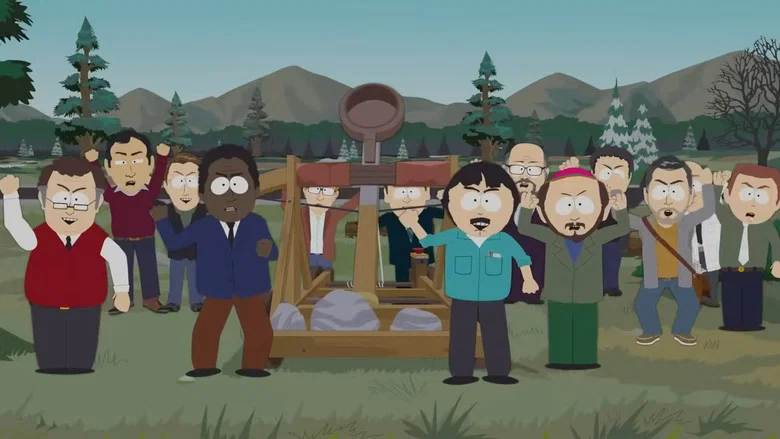 South Park: Joining the Panderverse screenshot 7