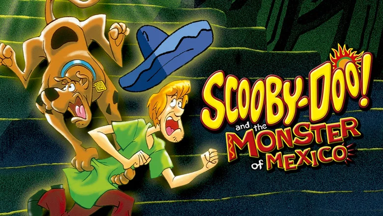Scooby-Doo! and the Monster of Mexico screenshot 7