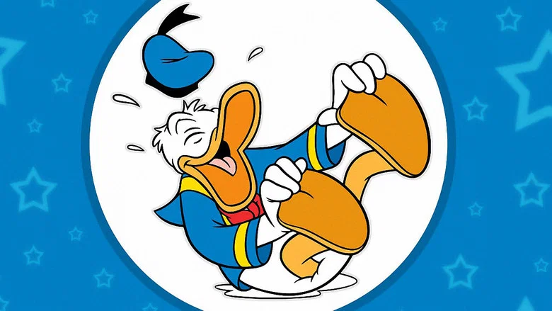 The Donald Duck Principle screenshot 1