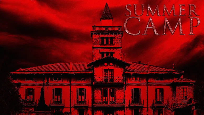 Summer Camp screenshot 1