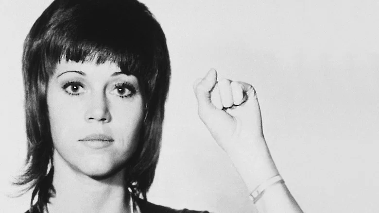 Jane Fonda in Five Acts screenshot 1