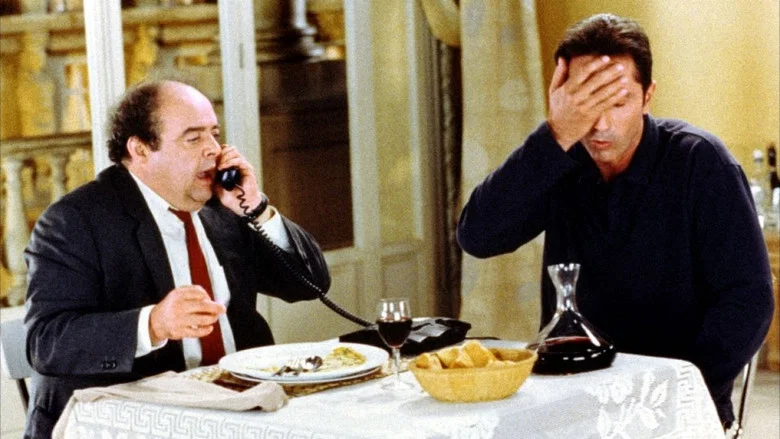 The Dinner Game screenshot 2