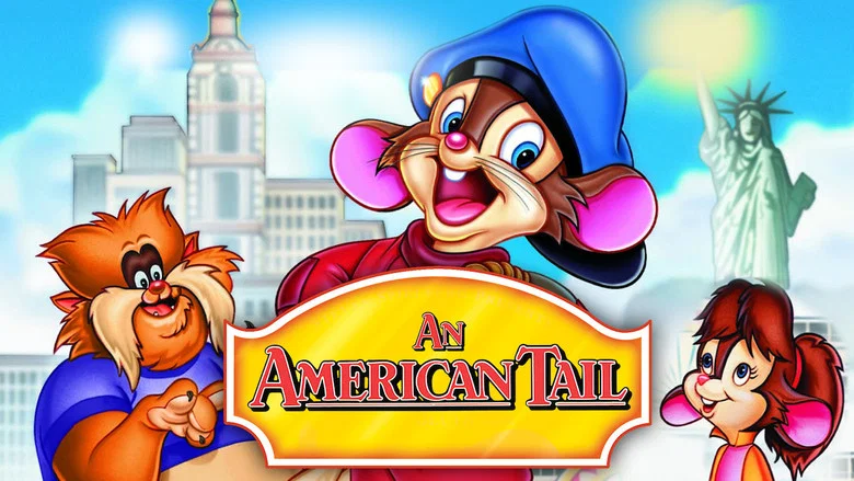 An American Tail screenshot 4