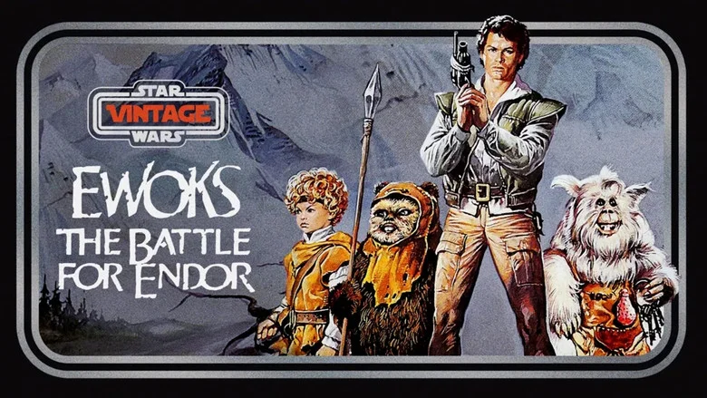 Ewoks: The Battle for Endor screenshot 8