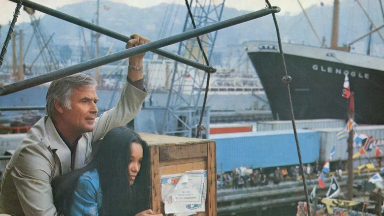 The Girl From Hong Kong screenshot 1