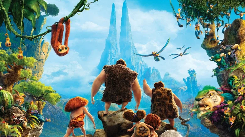 The Croods screenshot 7