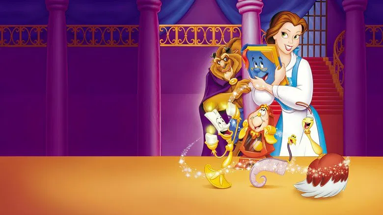 Belle's Magical World screenshot 2