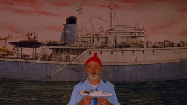 The Life Aquatic with Steve Zissou screenshot 7
