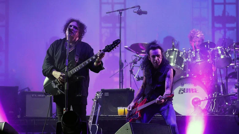 Disintegration: An Album, a Band, a Generation screenshot 5