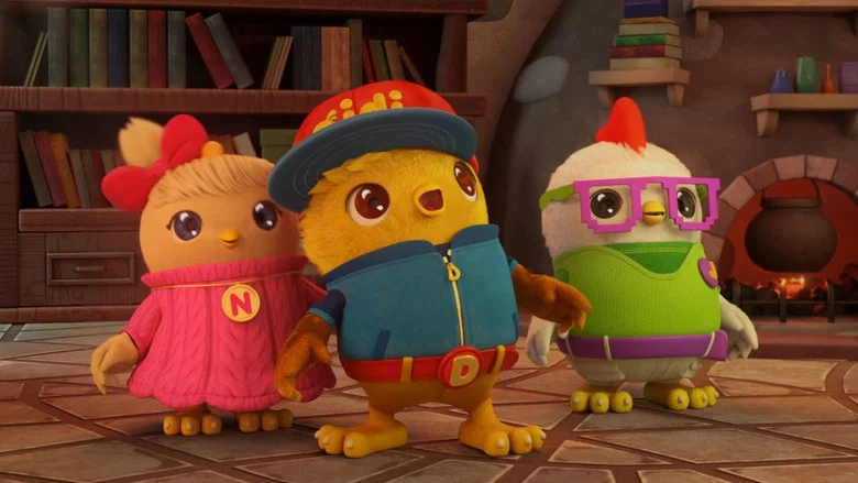 Didi & Friends The Movie screenshot 1