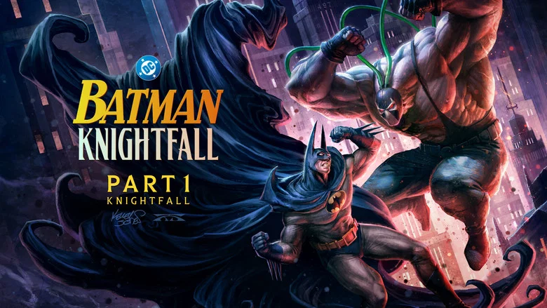Batman: Knightfall Part 1: Knightfall screenshot 3