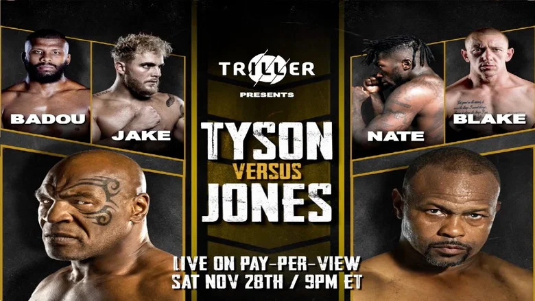 Mike Tyson vs. Roy Jones Jr. screenshot 3