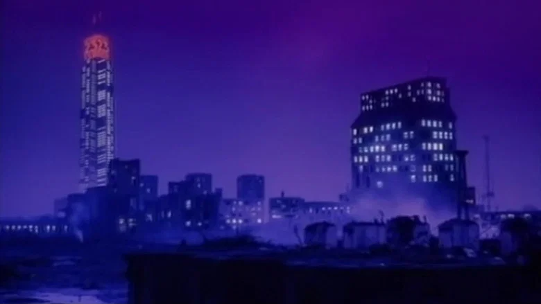 Max Headroom: 20 Minutes into the Future screenshot 3