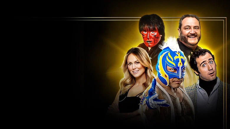 WWE Hall of Fame 2023 screenshot 1