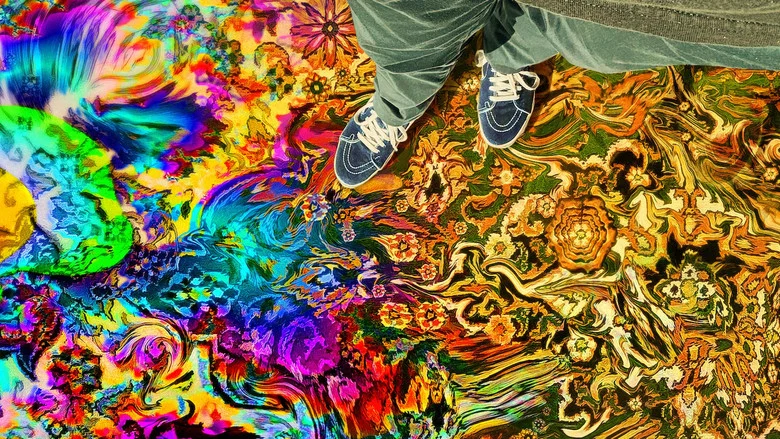 Have a Good Trip: Adventures in Psychedelics screenshot 3