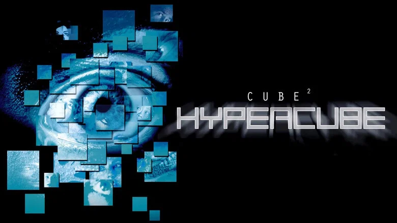 Cube 2: Hypercube screenshot 1