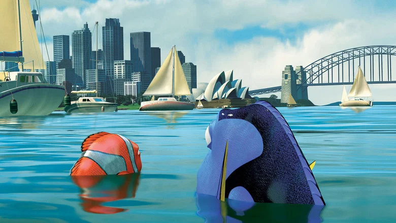Finding Nemo screenshot 4